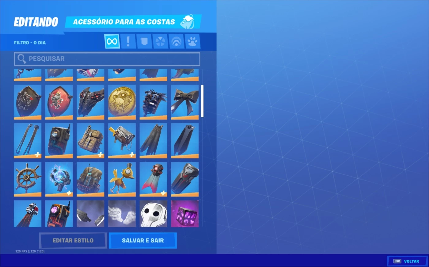 Conta Renegada E Caverão Roxo Fortnite Pc/Ps4/Xbox - DFG