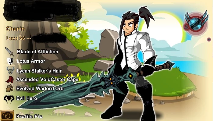 DragonFire of Nulgath - aqworldsarmorlist