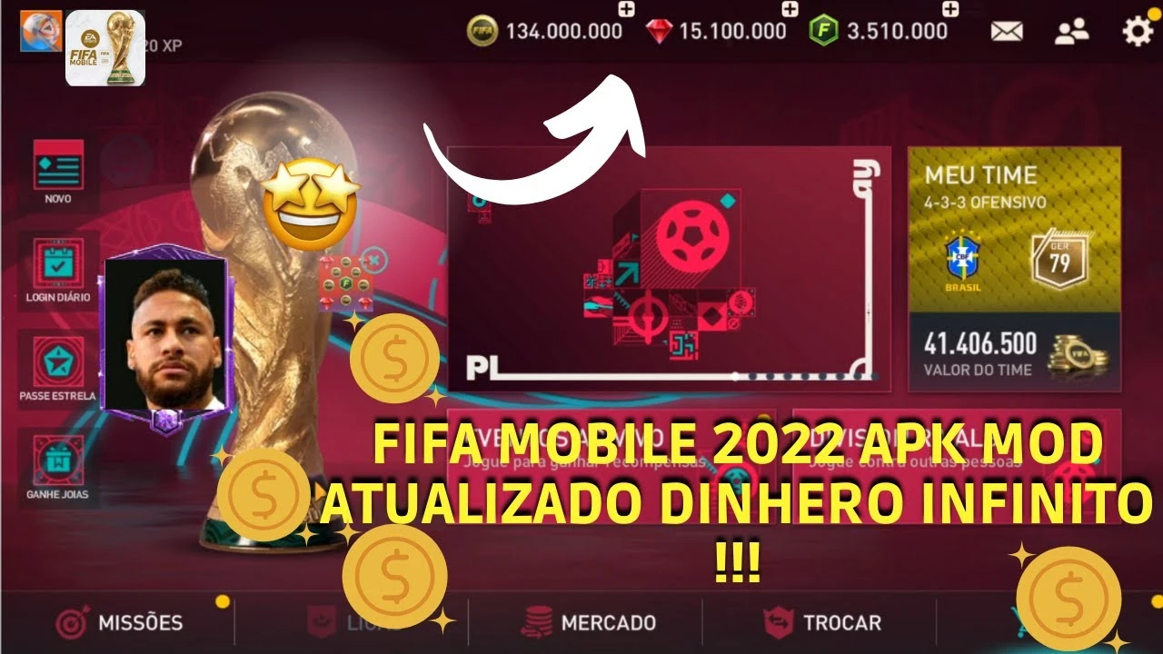 Fifa 23 Mobile - DFG