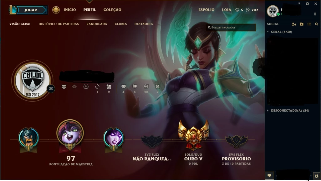 How to spot a smurf account in League of Legends