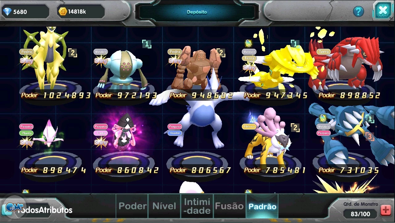 Contest Pokémon! - Jogo - Fórum otPokémon - Pokémon Online