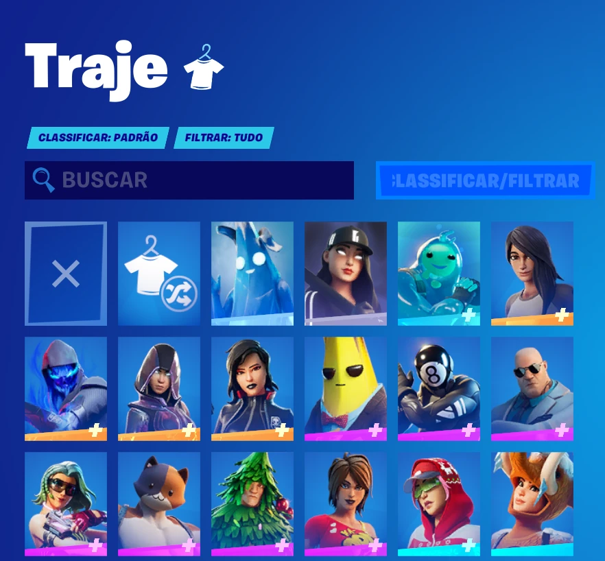 Conta Fortnite Comprar - DFG