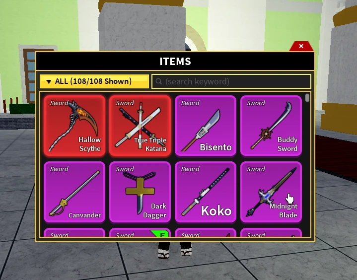 How To Get Dark Dagger in Blox Fruits