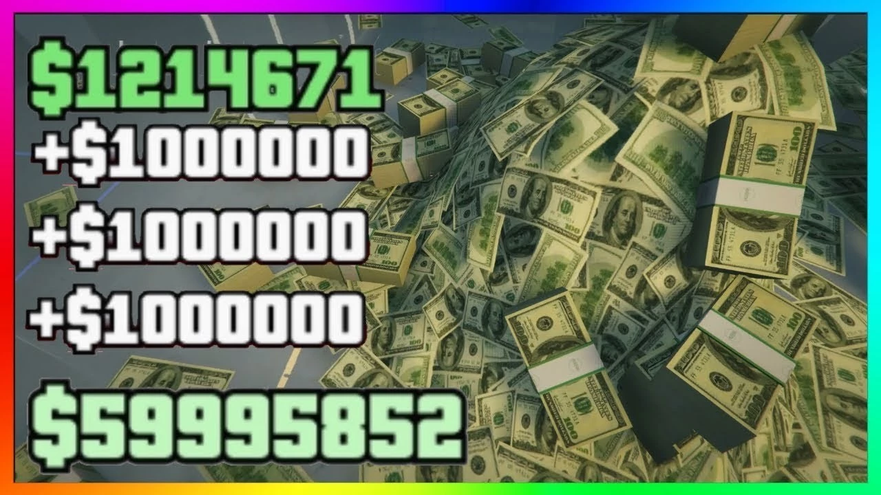 Gta V Online Pc - Dinheiro E Level $100Milhões - DFG