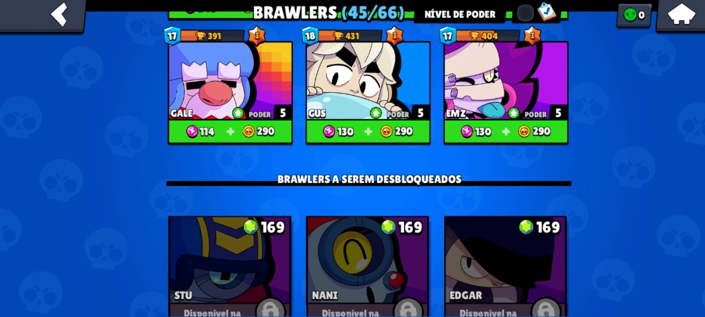 Brawl Stars - Willow E Rt - DFG