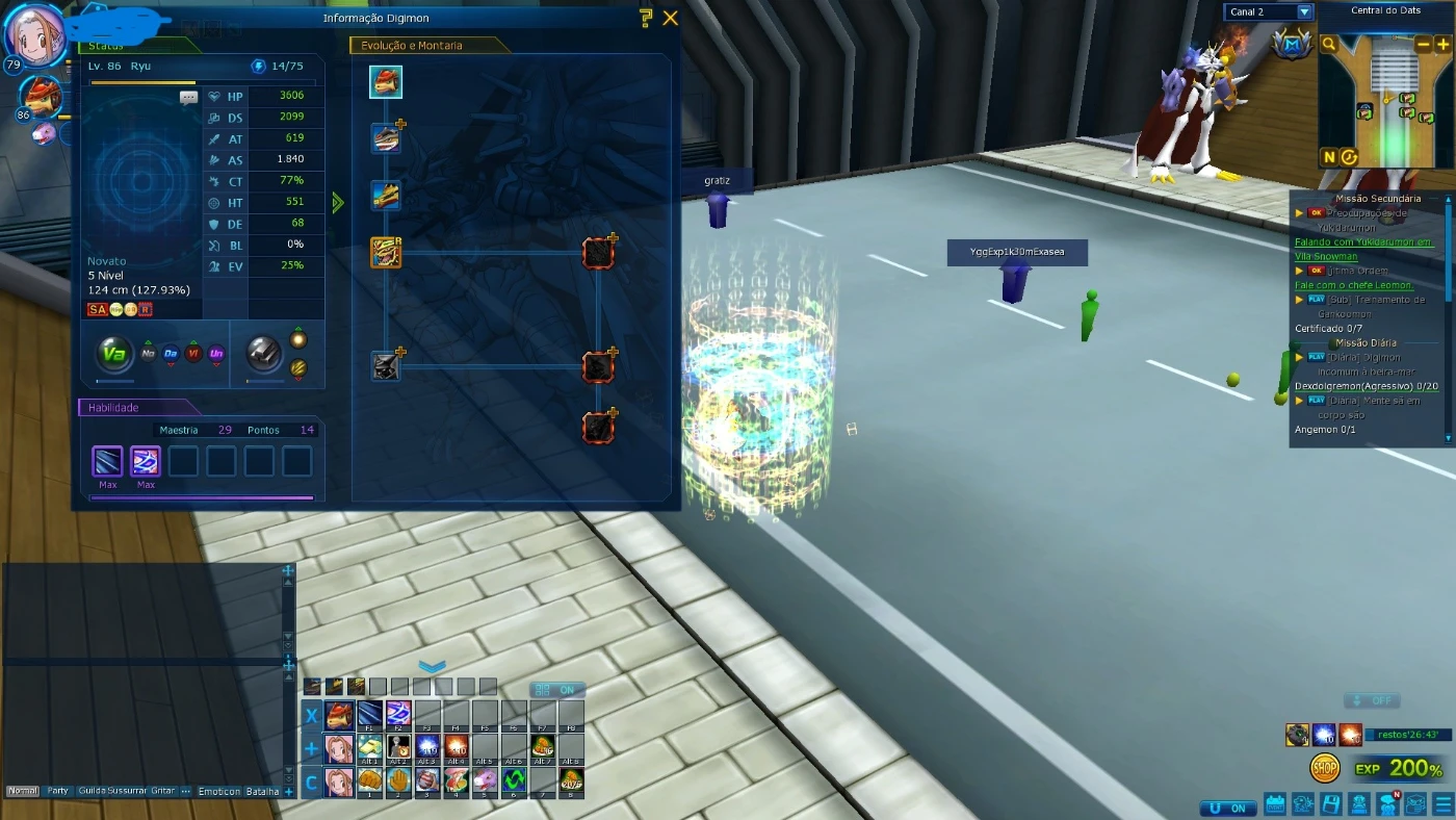 Menggenggam Keuntungan: Panduan Lengkap Menjual Item di Digimon Master Online