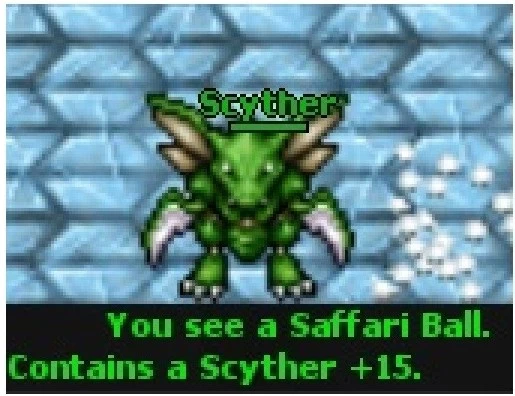 Pokemon Scyther +15 Pxg Emerald - Pokexgames - DFG