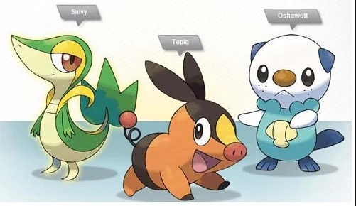 COMO TROCAR OS INICIAIS - POKÉMON GEN 5 