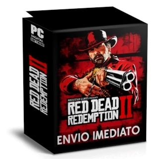 Red Dead Redemption 2 Ultimate Edition Pc Steam - DFG