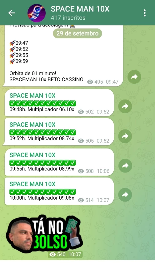 Spaceman 10X Beto - Original - Outros - DFG