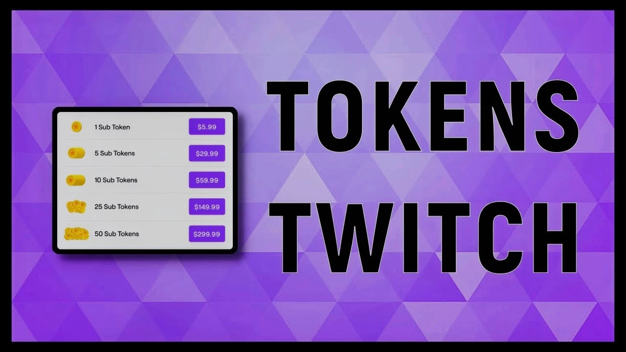 Tokens + Mensagens Twicth Para  Chat Bot - Others