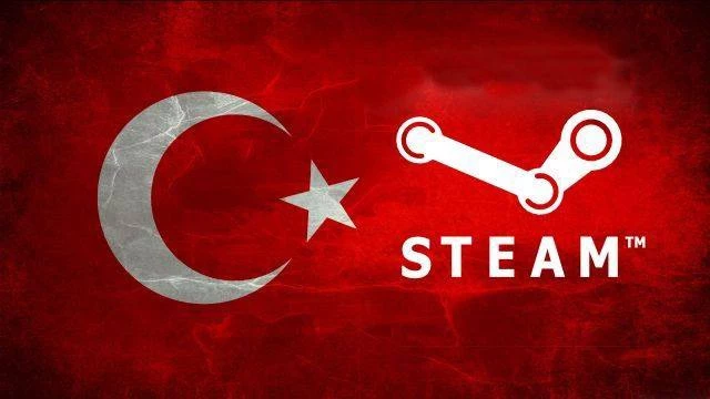 Como usar e lucrar na Steam Turquia