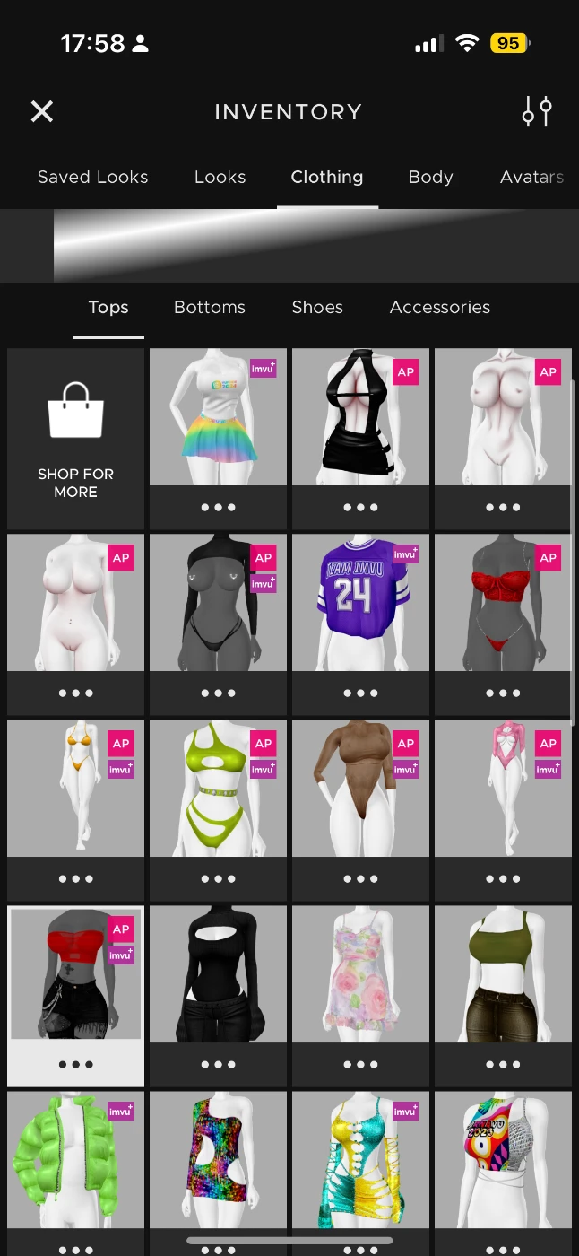 Vendendo Minha Conta Do Imvu - DFG