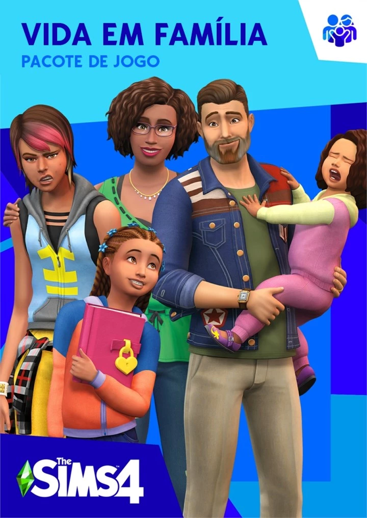 The Sims 4 Com Mais De 10 Expansões - Origin - DFG