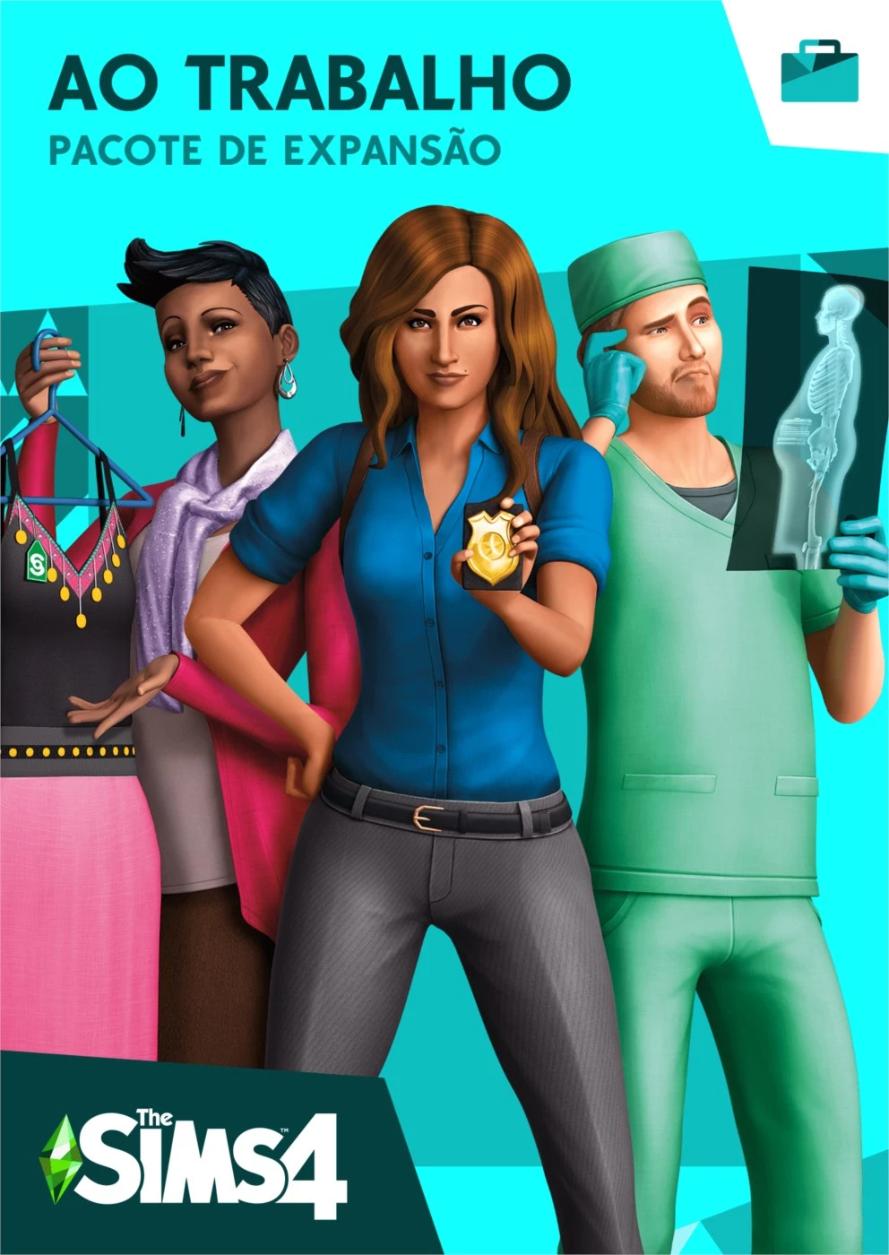 The Sims 4 Com Mais De 10 Expansões - Origin - DFG