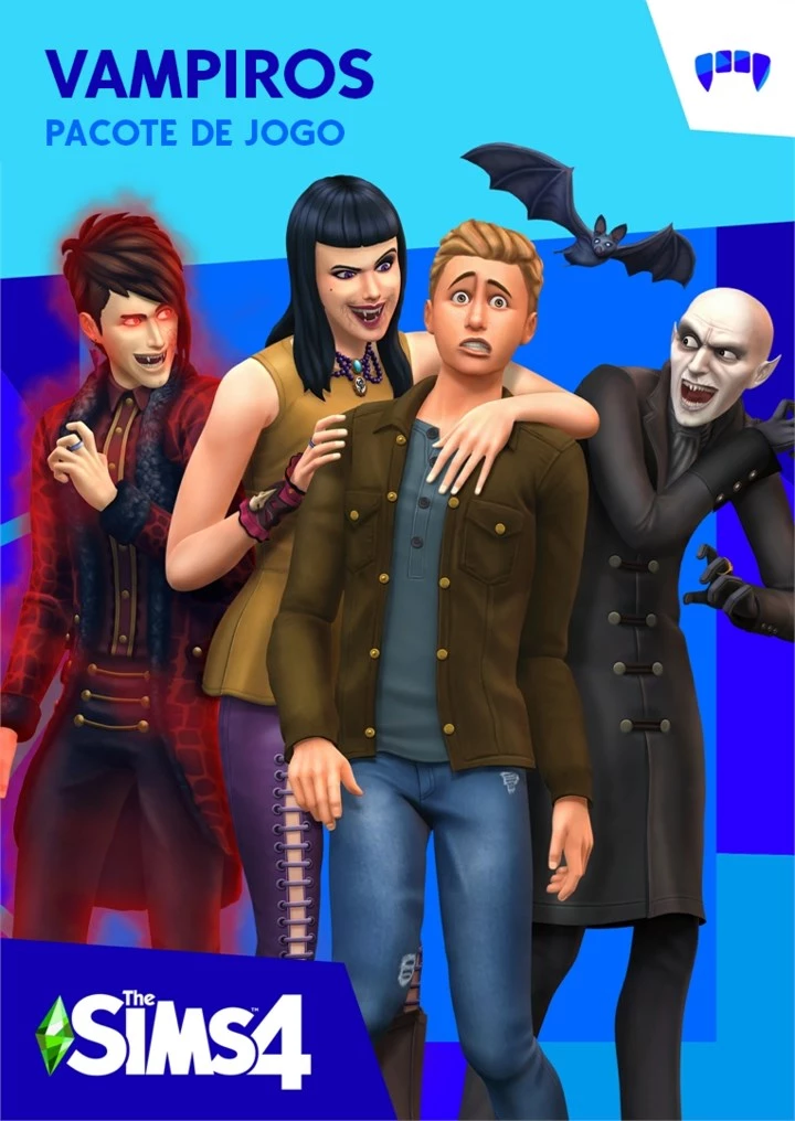 The Sims 4 Com Mais De 10 Expansões - Origin - DFG