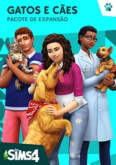 The Sims 4 Com Mais De 10 Expansões - Origin - DFG