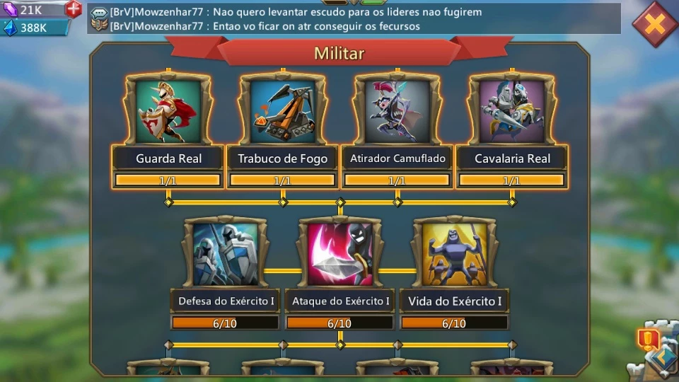 Conheça os 7 melhores heróis pagos de Lords Mobile! - Liga dos Games