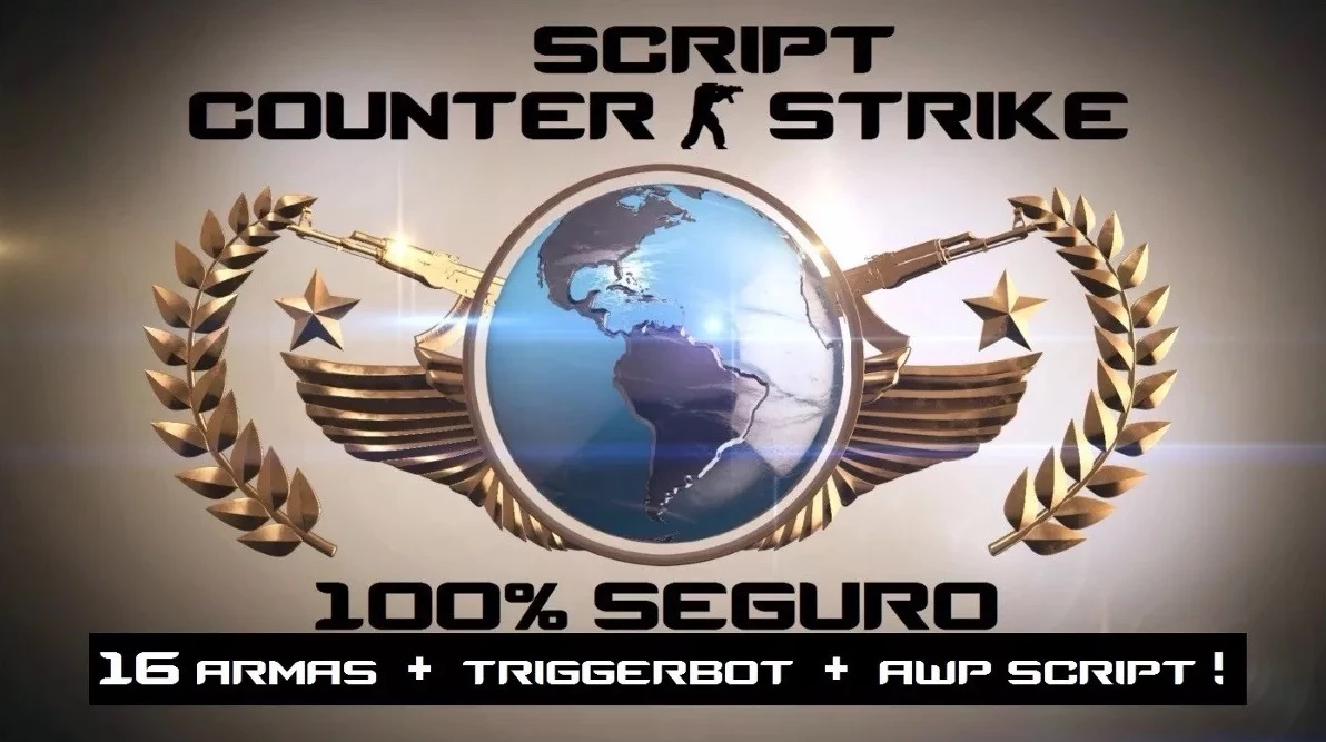 Script No Recoil Cs Go 2 E Cs Go 1 - Counter Strike - DFG