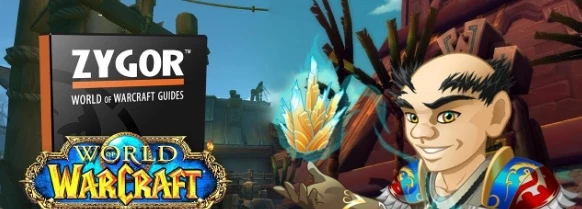 World Of Warcraft - Zygor Guides Addon - Blizzard - DFG