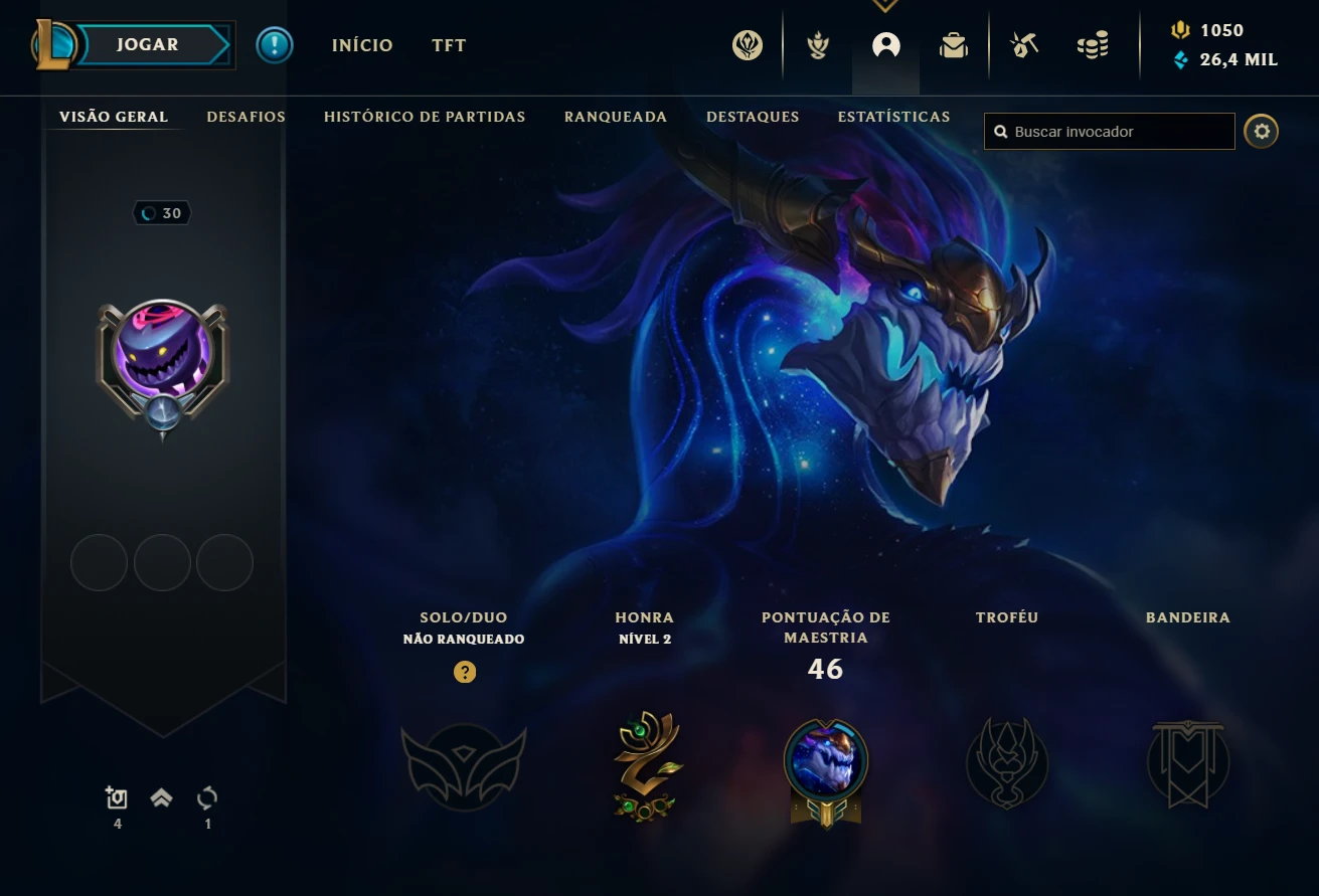 EUW D3 Handlevel Account