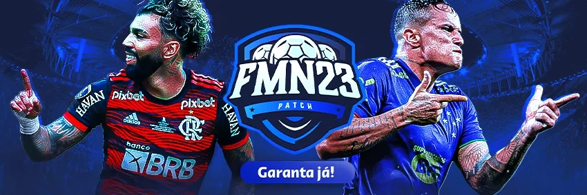 PATCH FMN 23 - TUTORIAL STEAM COMPLETO! FIFA 23 