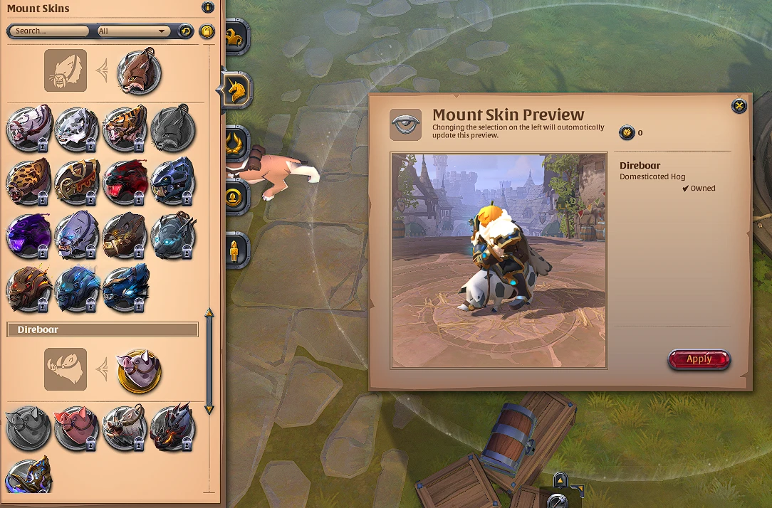 Albion Online - GERAL