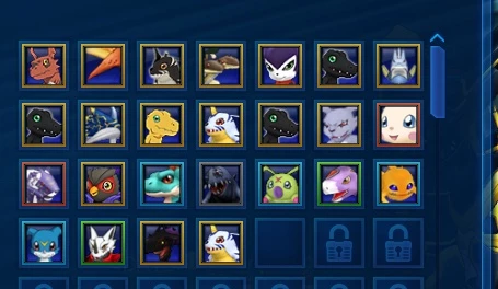 DMO Jogress Tier List - Digimon Masters Online 