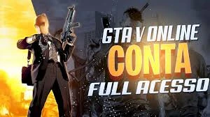 Conta MOD GTA V Xbox One, Series S/X