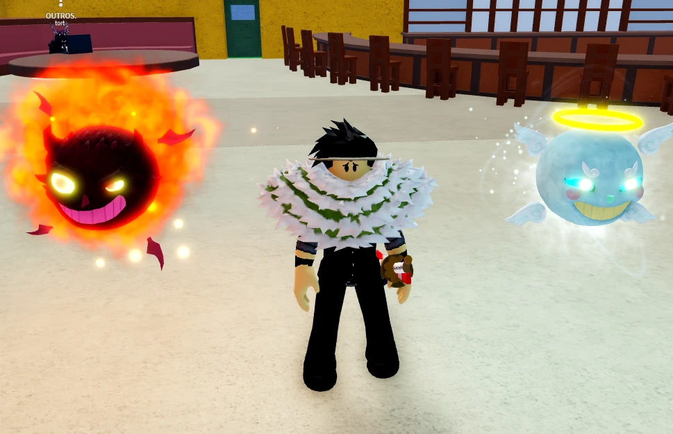 Conta de Roblox com 1500 de Robux e Level Max em Jogos Como (blox Fruits  ,gp Blox ) e A1000 No Doors | Jogo de Computador Roblox Nunca Usado  89687324