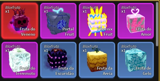 Portal, Blox Fruits