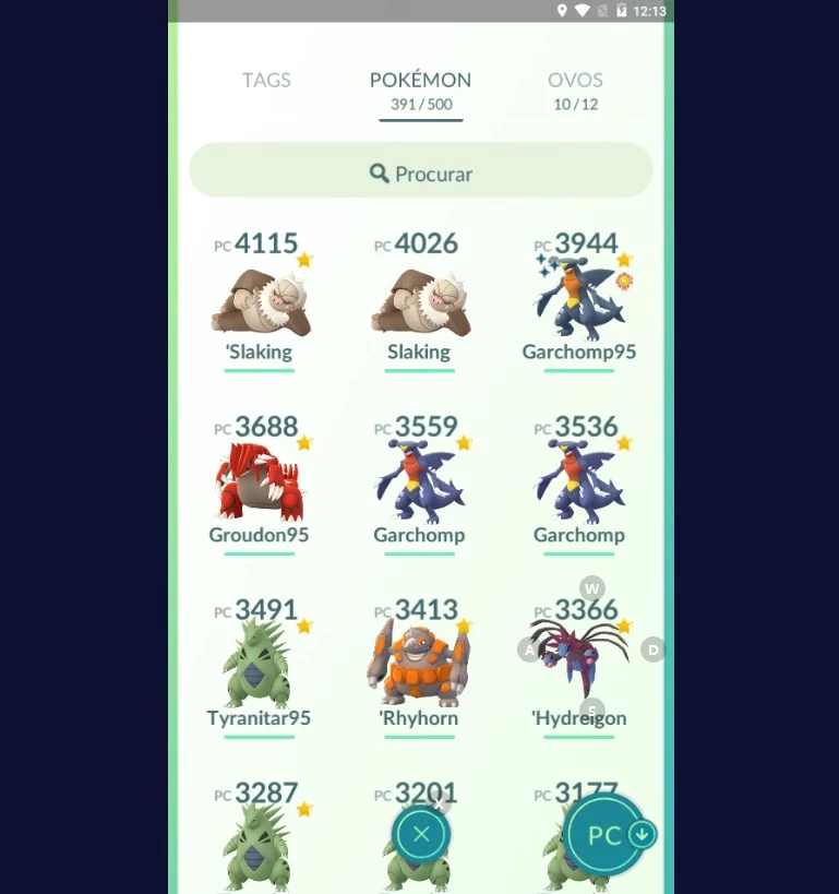 Conta pokémon go mewtwo pvp baratinha - Pokemon GO - GGMAX