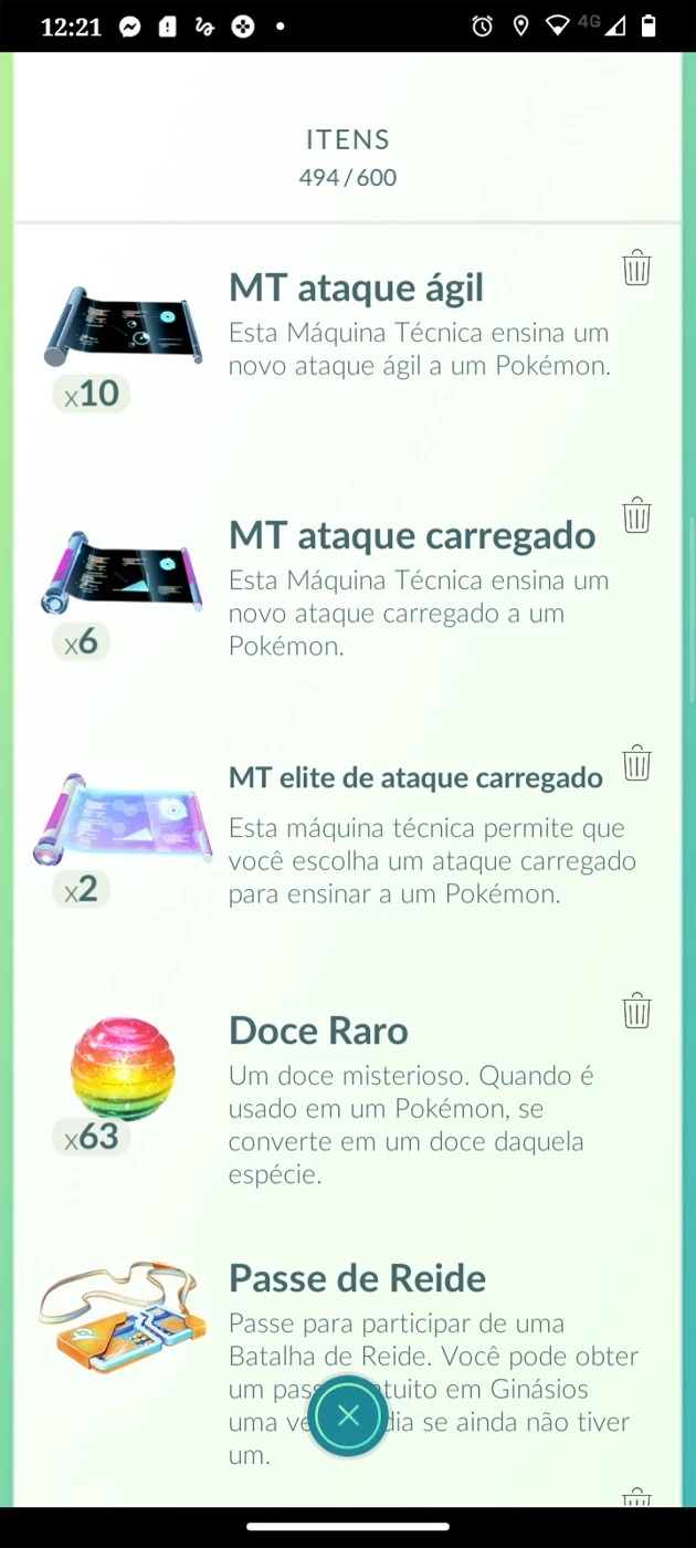 Riolu Shiny - Pokemon Go - DFG