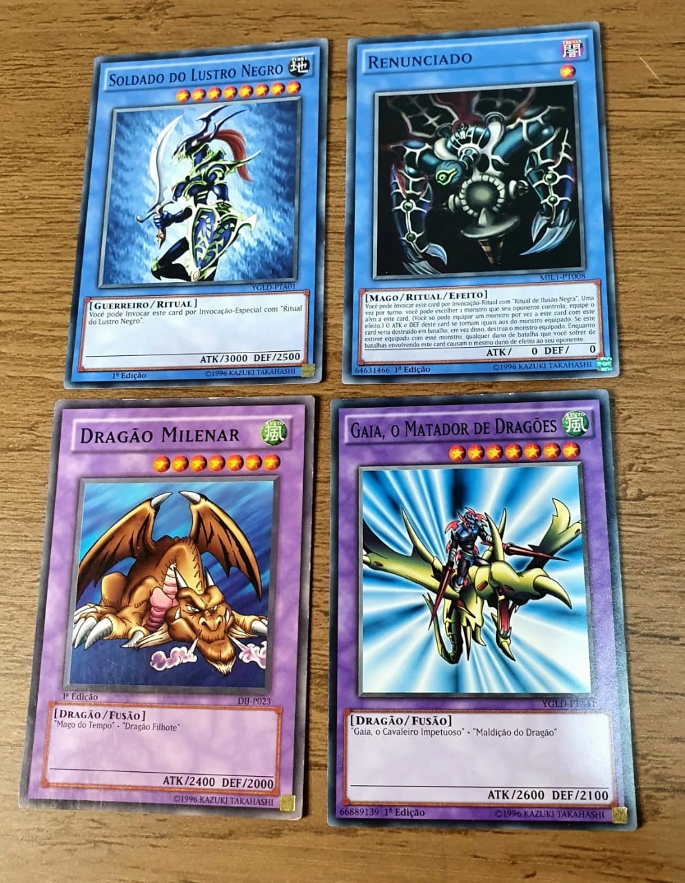 Dragão Filhote, Yu-Gi-Oh!