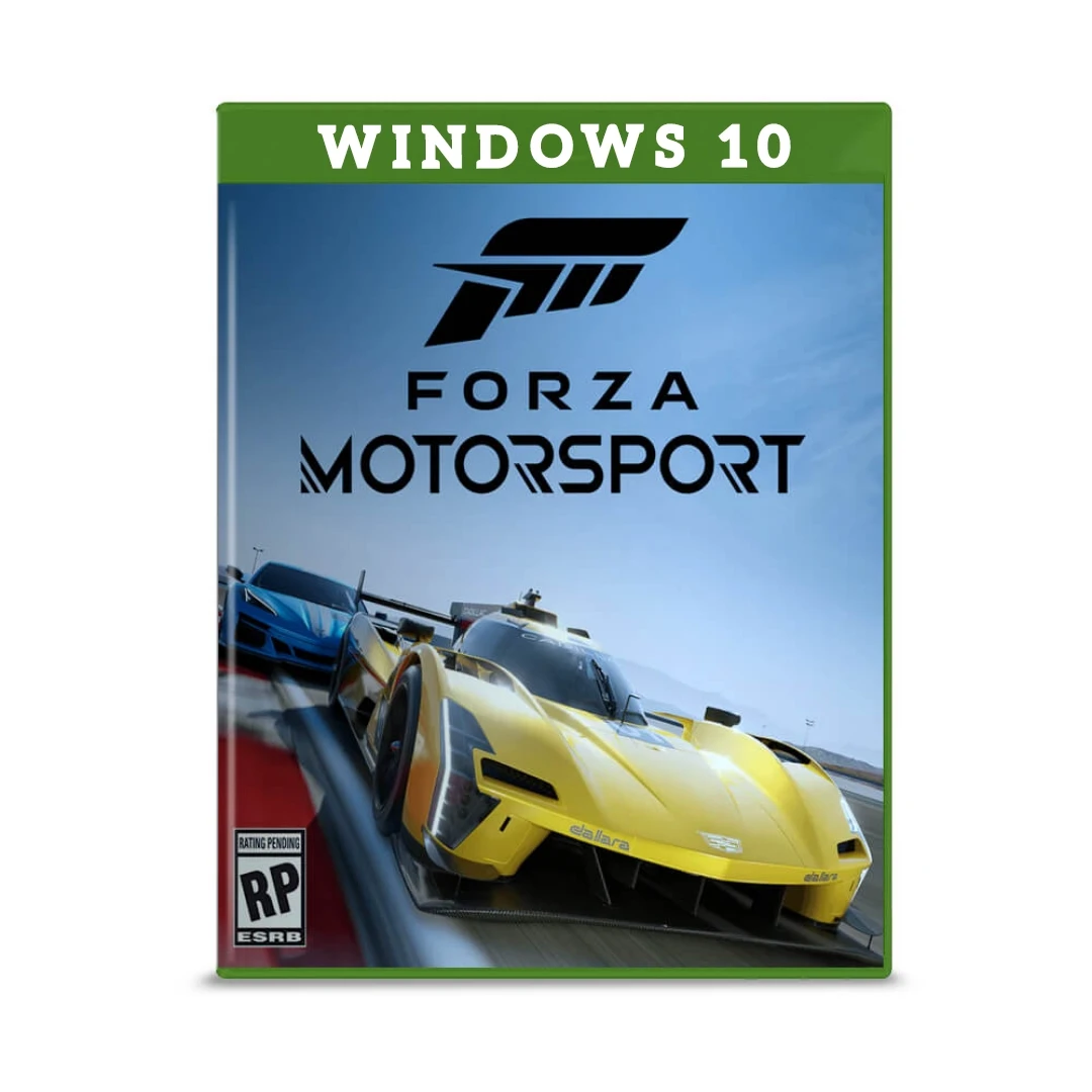 Forza Motorsport no Steam