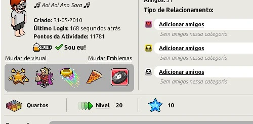 Habbo Gerador De Contas - DFG