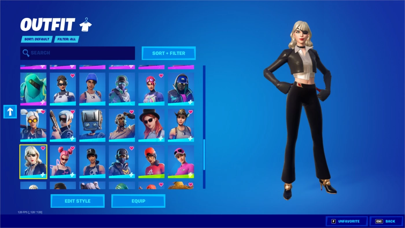 Conta Fortnite Rara Desde S4 Capitulo 1 Com Skins Exclusivas