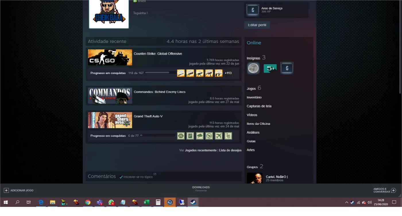 Vender Conta Steam É Proibido?