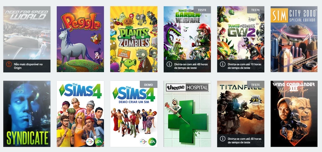 Conta Origin Com The Sims 4 + 5 Dlcs + Bf 3 E 4 (Pc) - DFG