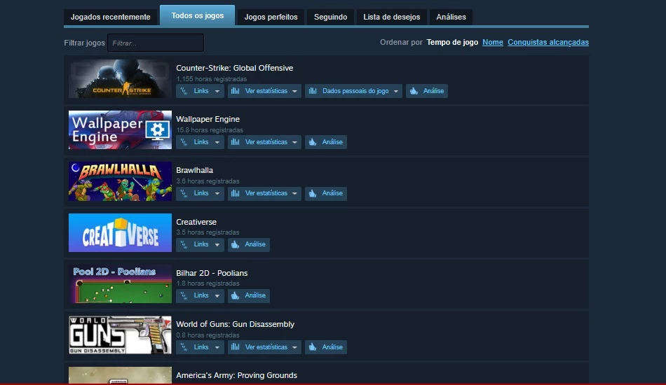 Bilhar 2D - Poolians no Steam