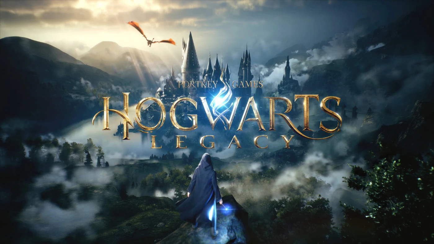 Hogwarts Legacy Deluxe (Jogue 3 Dias Antes Do Lançamento) - Steam - DFG