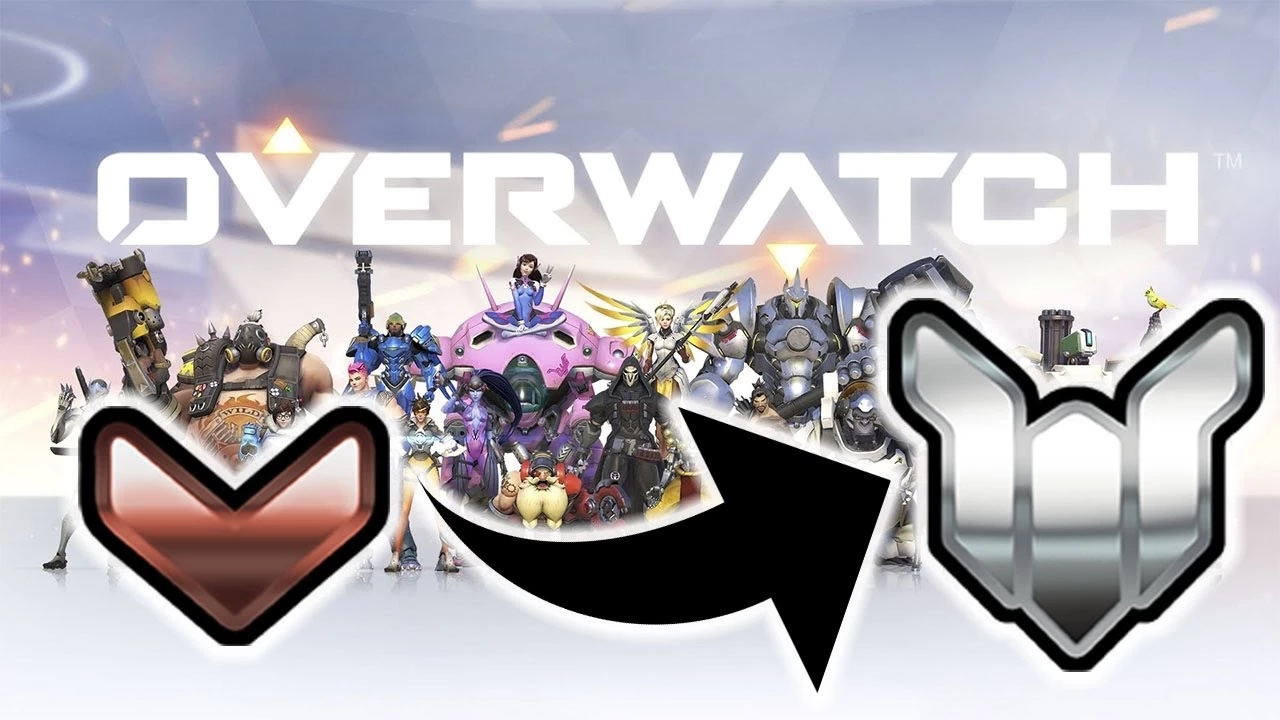 Overwatch Elo Boost - Qualquer Rank Para Platina (Ps4) - Blizzard - DFG