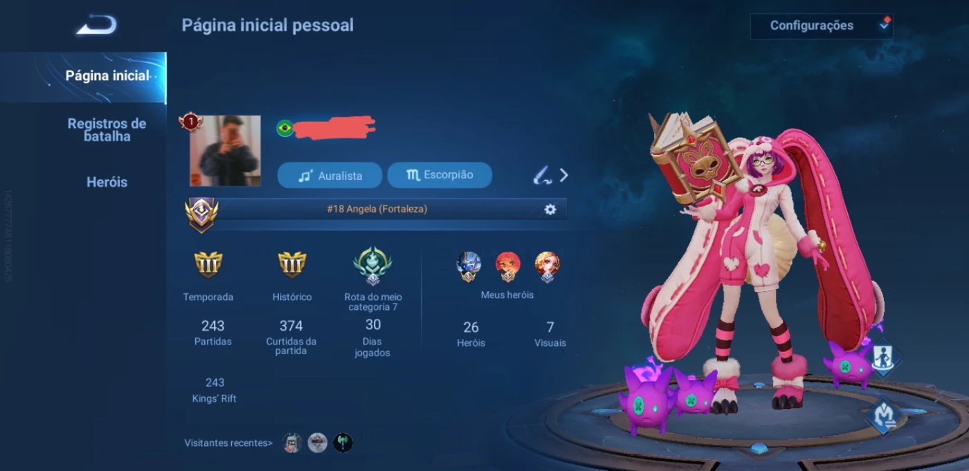 Honor of Kings: veja os ranks/elos do jogo