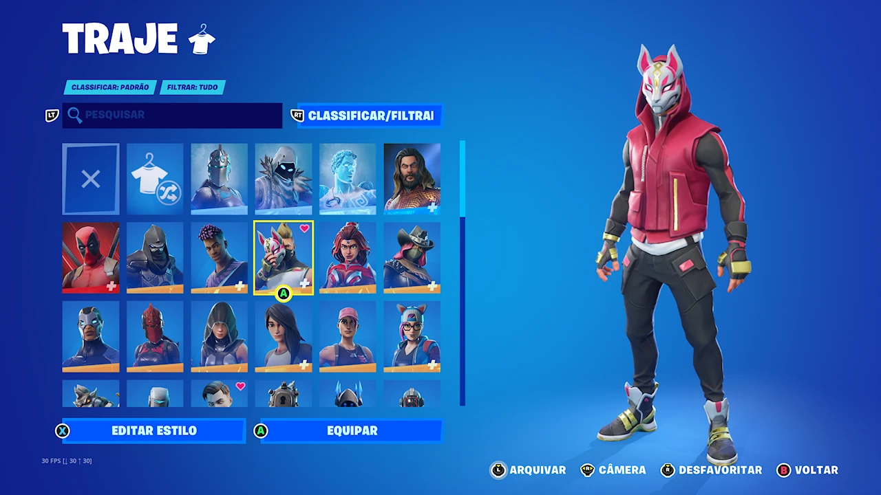 ✓ ❯ Skins Fortnite│Código + Conta Grátis ❯ - DFG