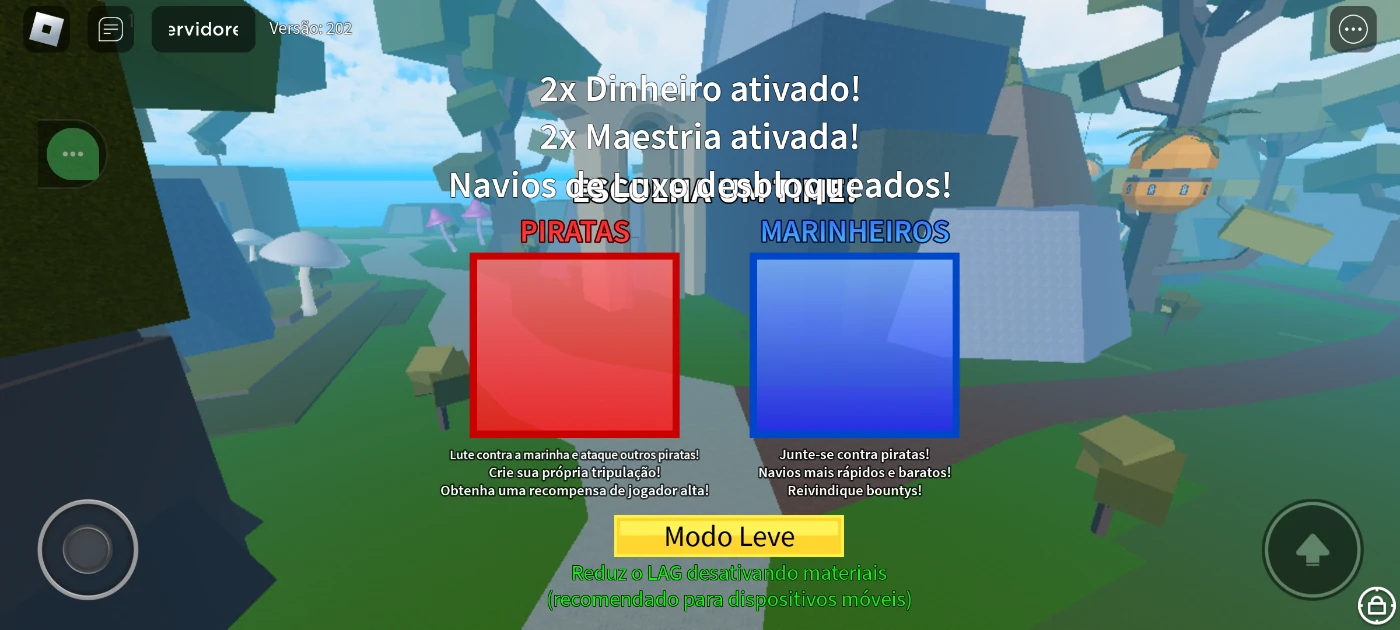 Conta Roblox: Conta Blox Fruits, Wistéria Entre Outros - DFG