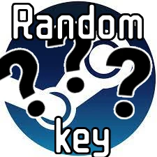 3 Chaves Aleatória Steam Ouro - 3 Steam Random Key R$50 +