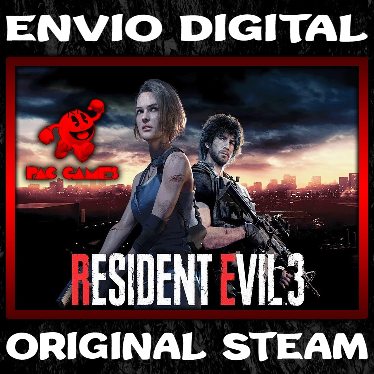 Resident Evil 4 Remake Deluxe Edition - Pc Steam Offline - DFG