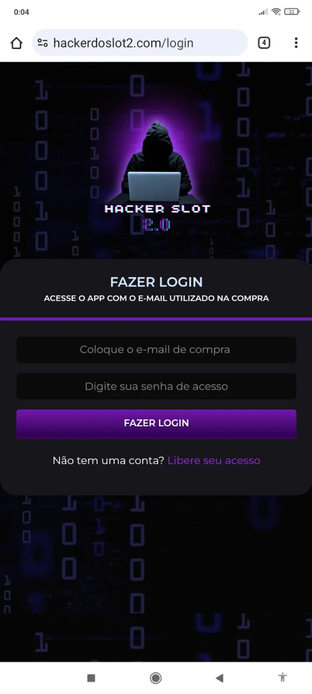 Hack Dos Slote Com Inteligência Artificial ✓ - Outros - DFG