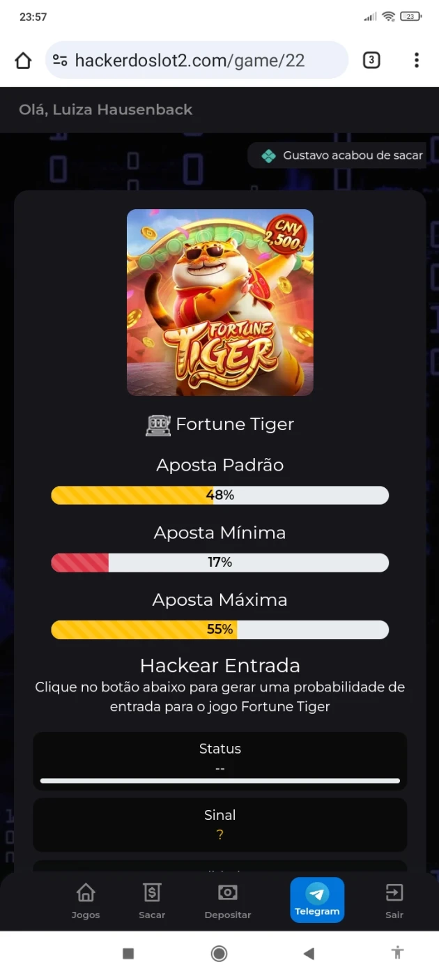 HACKER SLOT - Hacker Slot 2.0 FUNCIONA ?Hacker Slot VALE A PENA