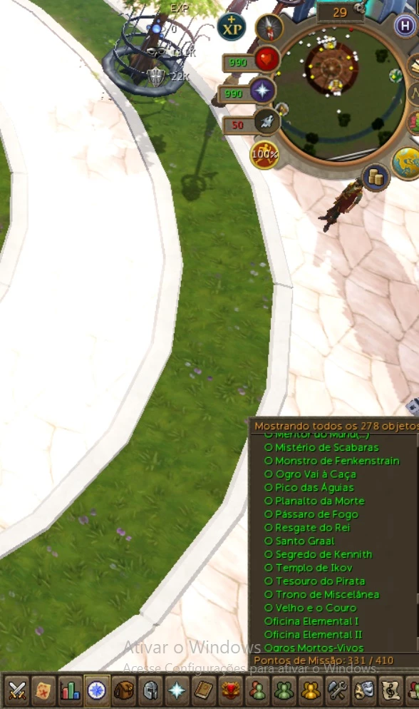 Runescape Pirata